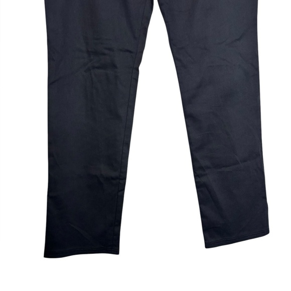 Alain Manoukian Navy Straight Leg Business Casual Pant Size EU 40 - Picture 2 of 13